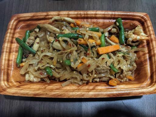 パッキーマオ 激辛level6