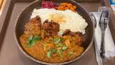 復活！フライドチキンカレーライス 辛口🌶️🌶️