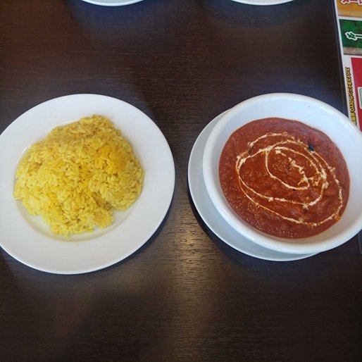 ナスキーマカレー超激辛 6辛