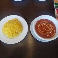 ナスキーマカレー超激辛 6辛