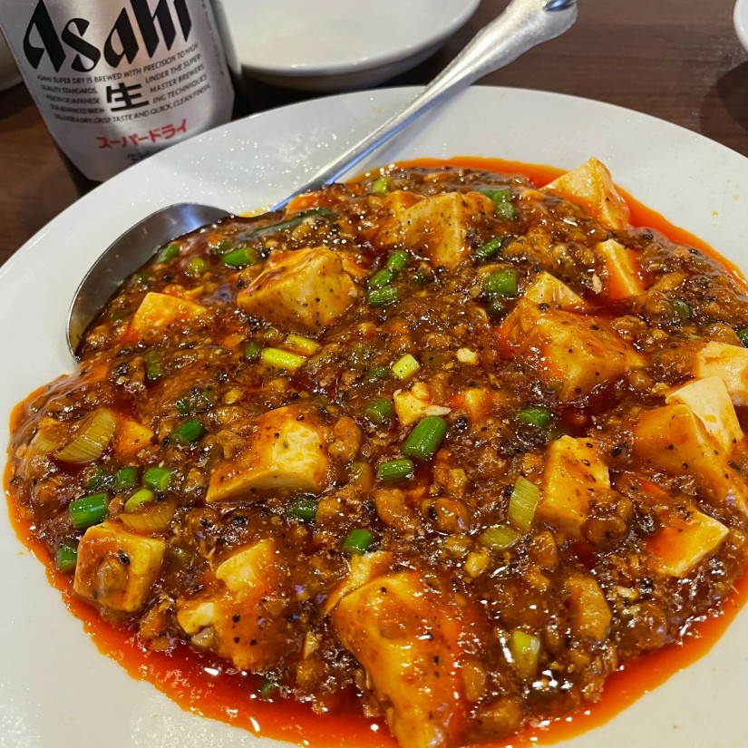 マーボー豆腐