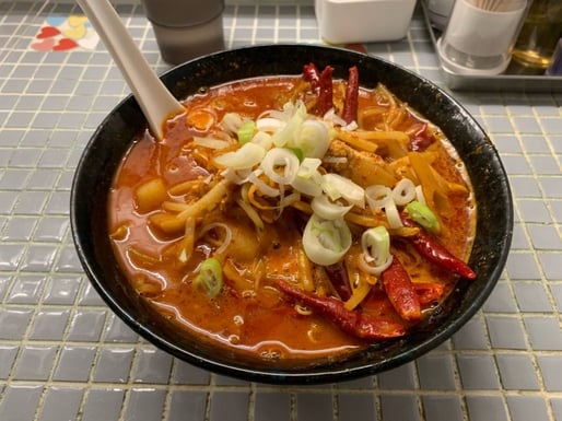 札幌 旨辛味噌  神辛