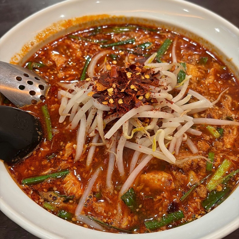 韓国辛麺 Lv.6神辛