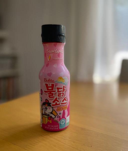 カルボブルダックソース