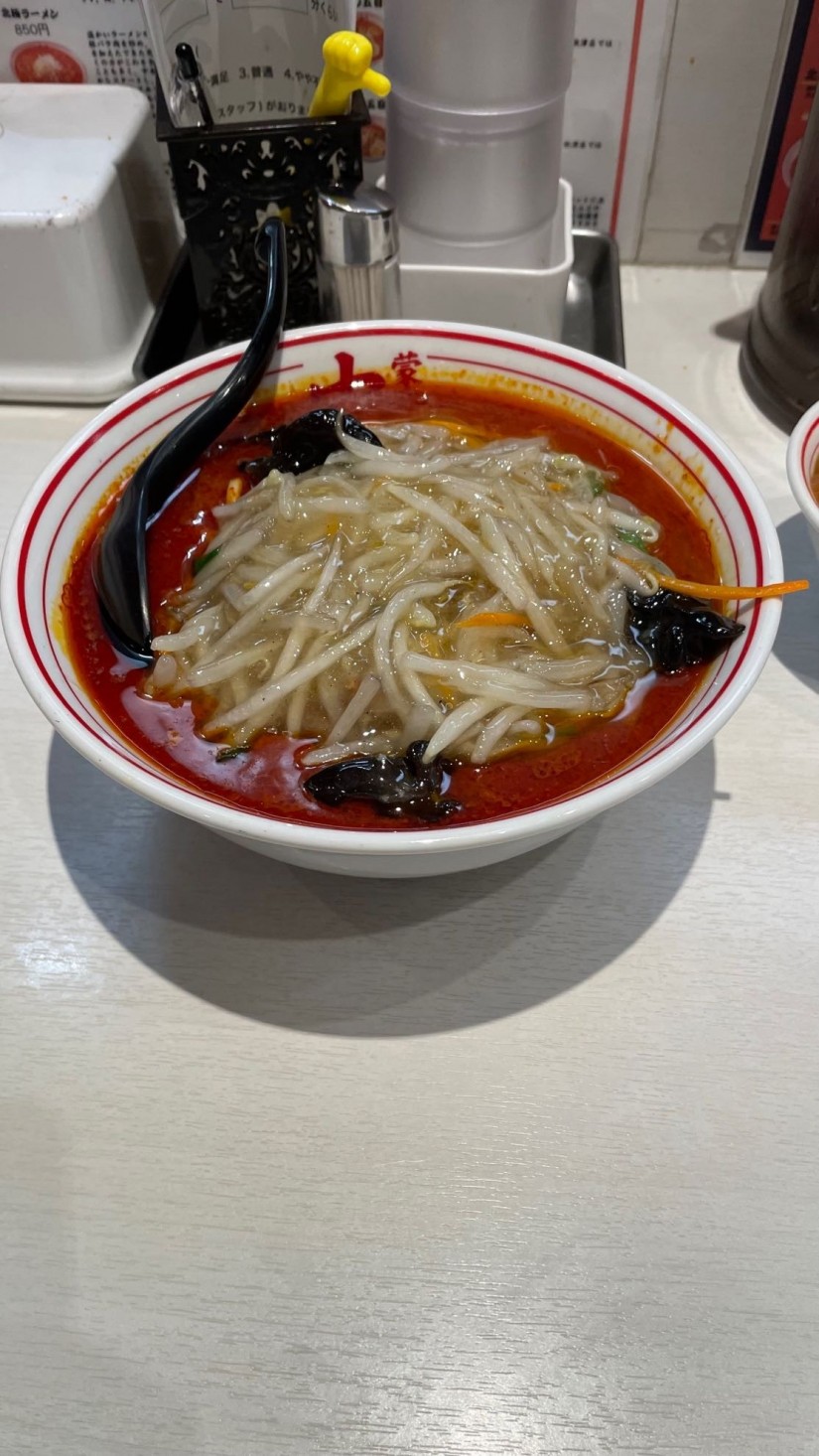 北極あんかけ 10辛