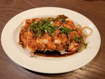 よだれ鶏