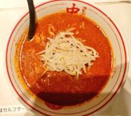 北極ラーメン 辛さ4倍