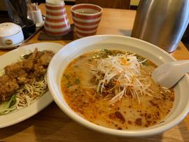 坦々麺