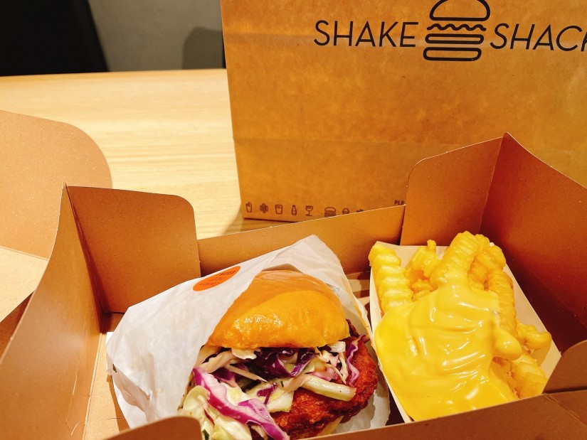 ダークミートホットチキン