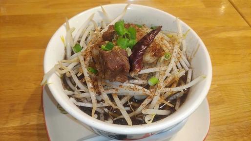 泰北ナロックラーメン ３辛