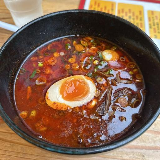 うま辛ラーメン
