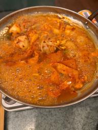 八から鍋 8辛（最大）