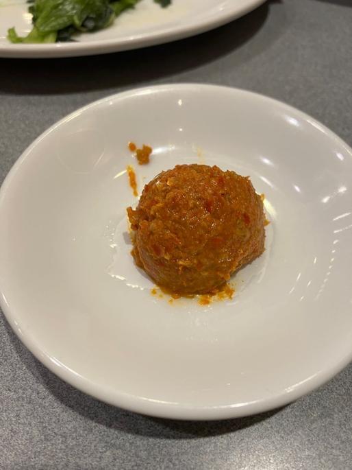 バリ辛ハバネロ暴流 バリ辛