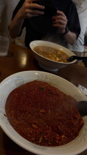 辛麺 味噌 50辛