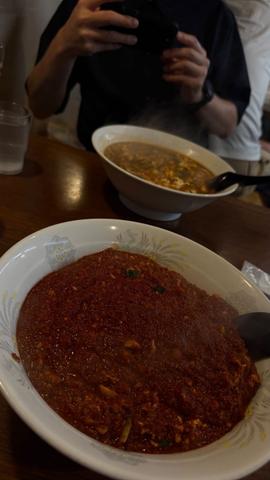 辛麺 味噌 50辛