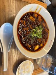 麻婆拉麺  4辛