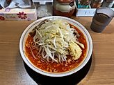 激辛ラーメン  味噌 3辛