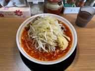 激辛ラーメン  味噌 3辛