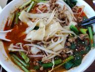 マーラー刀削麺