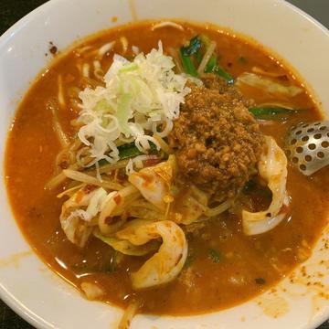 激辛ラーメン
