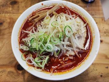 辛みそラーメン 5辛