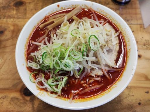 辛みそラーメン 5辛