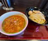 大辛つけ麺 大辛