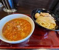 大辛つけ麺 大辛