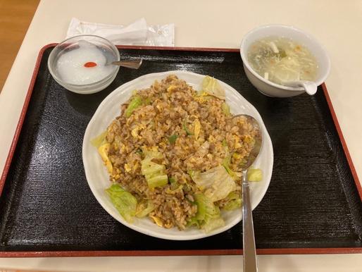 牛肉辛味炒飯