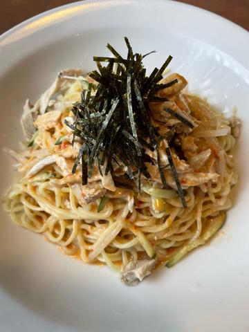 辛涼麺