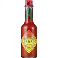 タバスコ   ハバネロソース