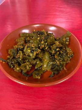 激辛高菜