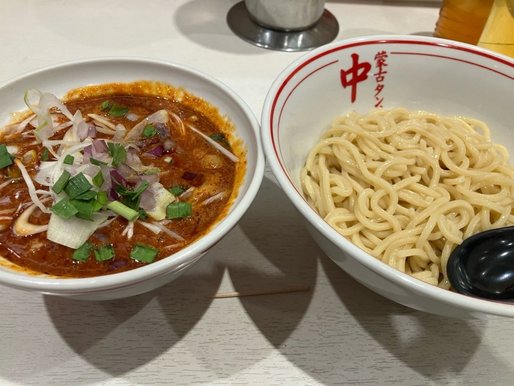冷し勝浦風トンタン麺(5倍)