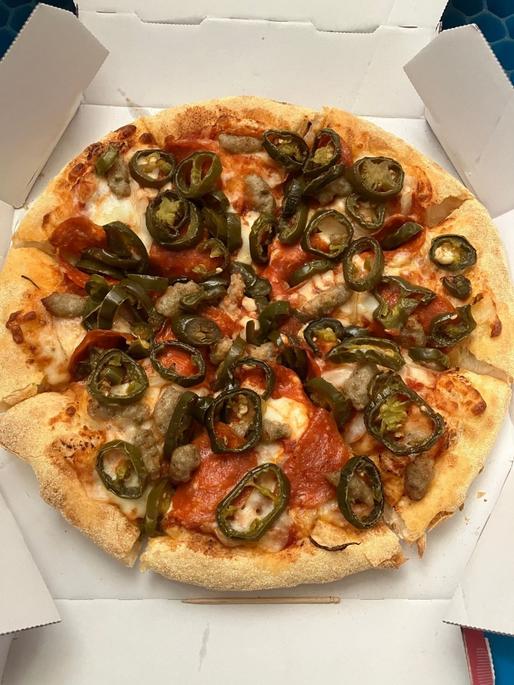 スパイシー(追加ハラピニオ×2)