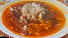 担々麺