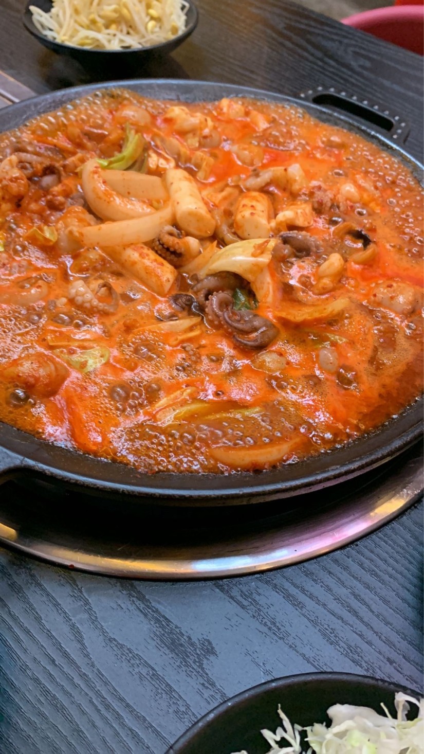 チュクミ  イイダコ オリジナル(真ん中)