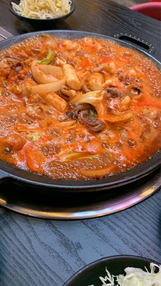 チュクミ  イイダコ オリジナル(真ん中)