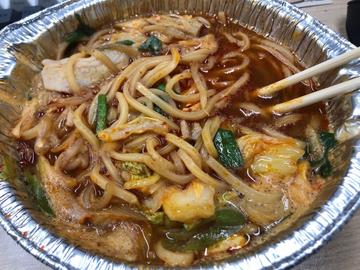 辛さとうま味のコク旨スープ キムチチゲラーメン