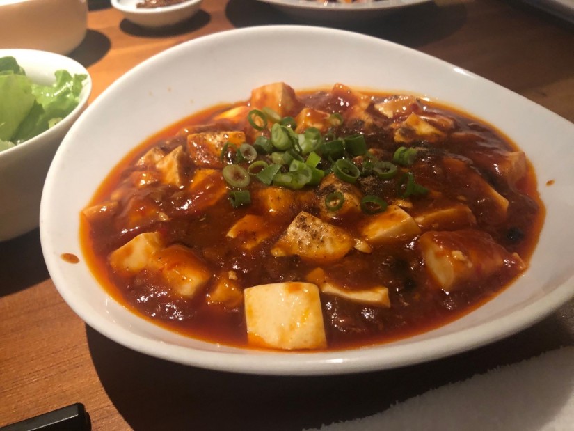 四川麻婆豆腐