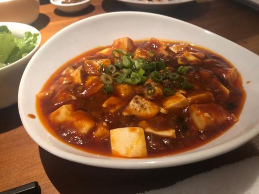 四川麻婆豆腐