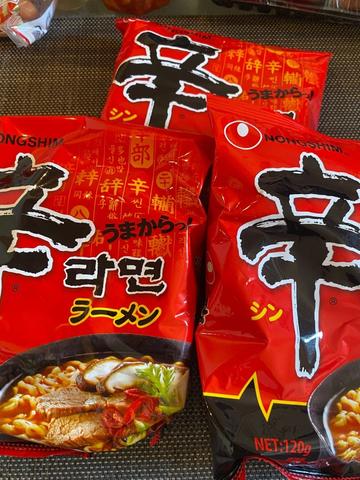 辛ラーメン 0.9
