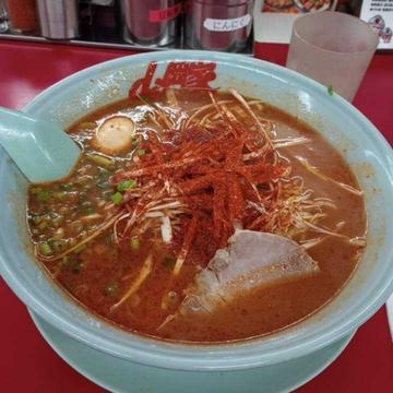 ウルトラ激辛ラーメン