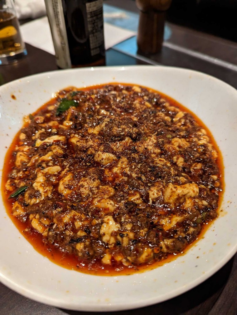 陳麻婆豆腐 激辛