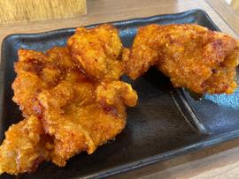 激辛唐揚げ