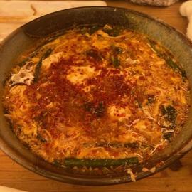 辛麺 中辛