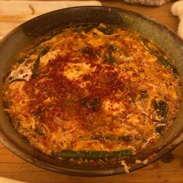 辛麺 中辛