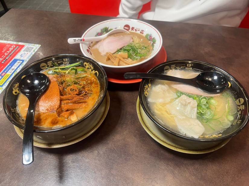 味噌ラーメン 赤ん粉2辛