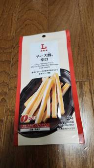 チーズ鱈 辛口