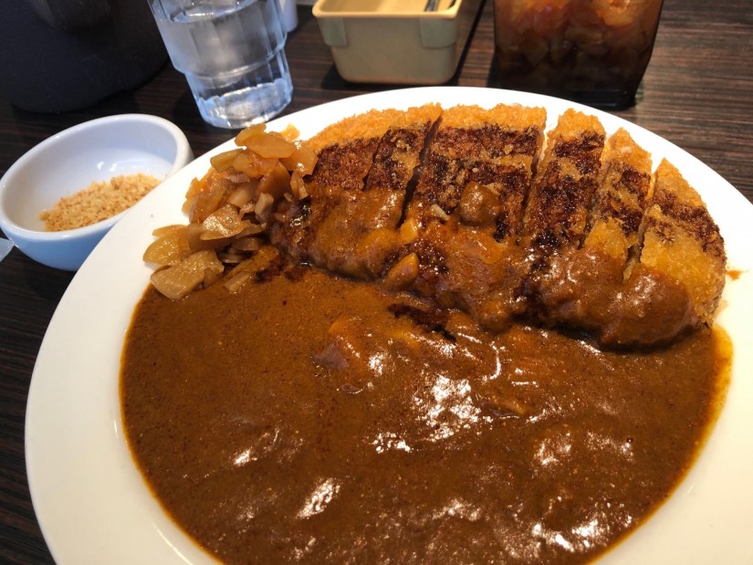 ビーフカレー 10辛