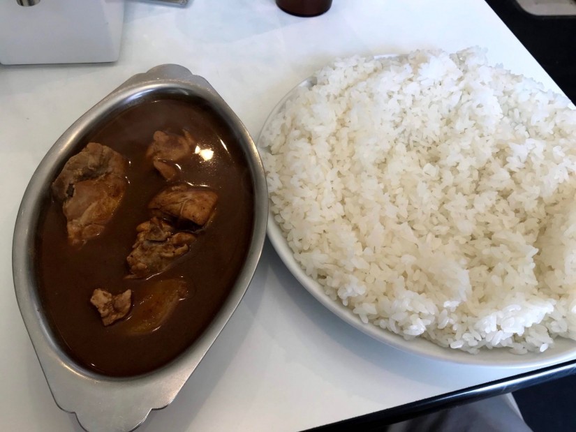 カシミール 極辛